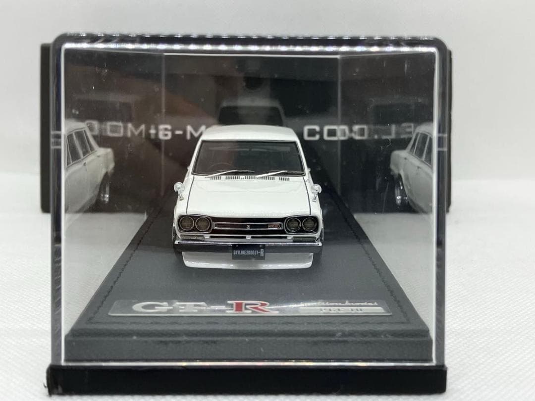 【bobup】ニッサン スカイライン2000 GT-R★フェラーリF40★