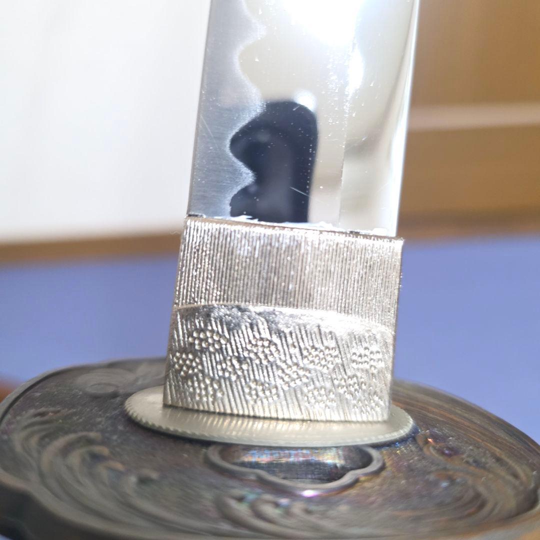 274】【美品】居合い刀　模造刀 刀 刀剣 全長約105cm 刀身74cm