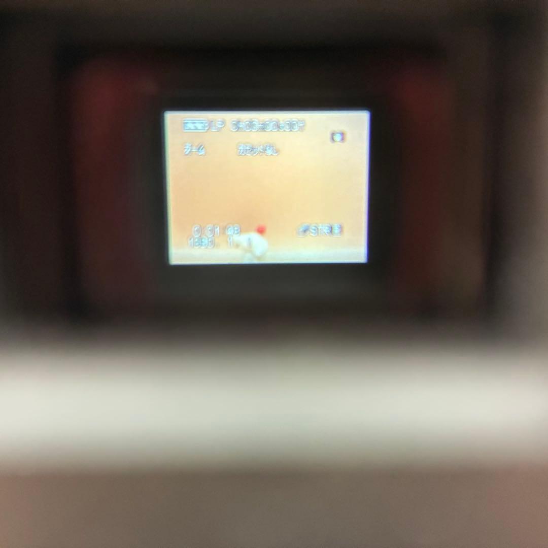 美品 縦型 Panasonic NV-C3 MiniDVビデオカメラ ダビング