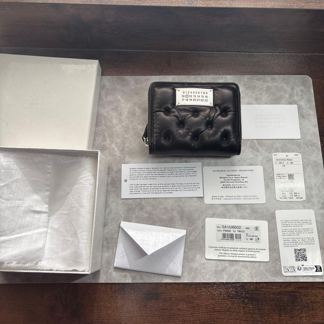 マルジェラ グラムスラム 財布