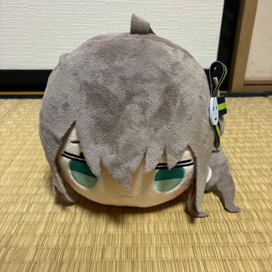 ホロライブぬいぐるみセット(カード、ストラップ、指パペット)