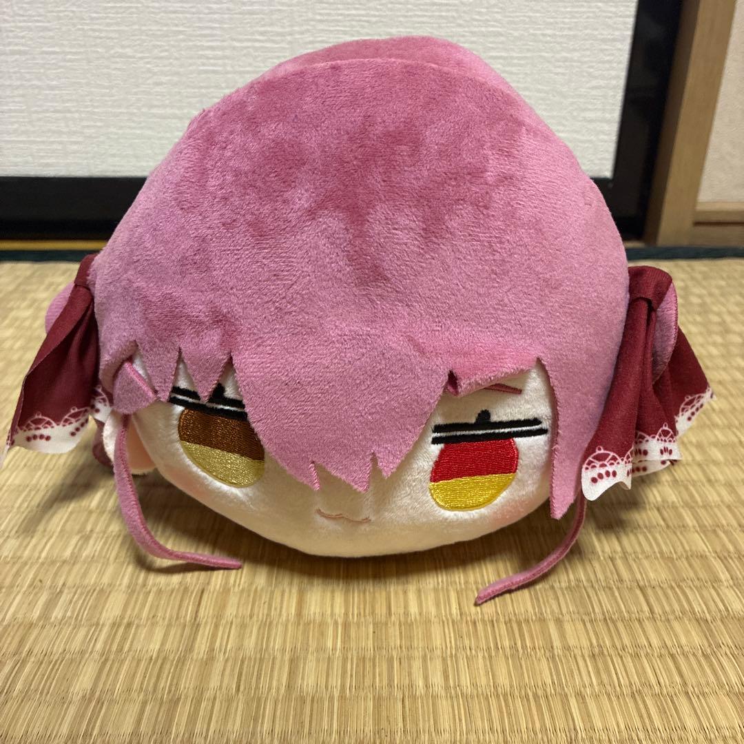 ホロライブぬいぐるみセット(カード、ストラップ、指パペット)