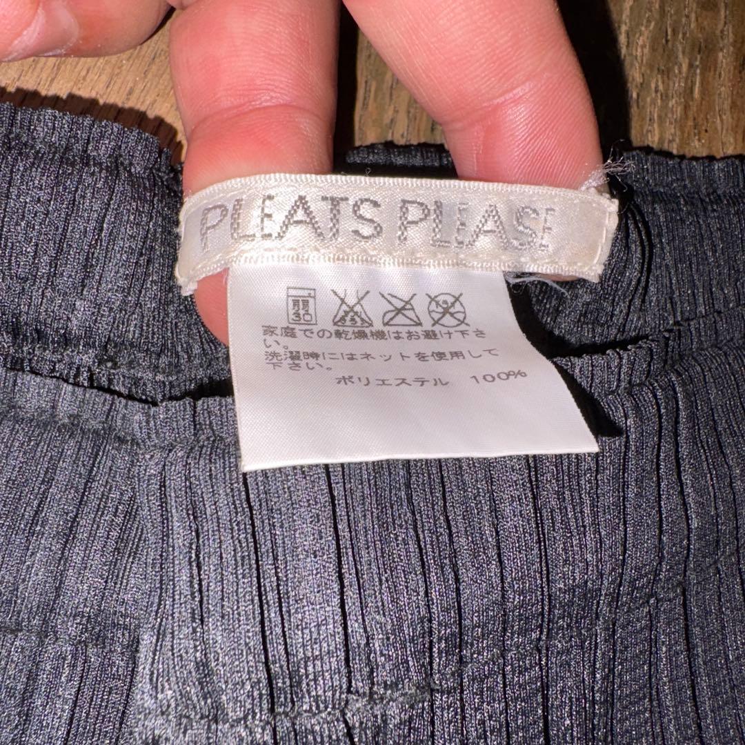 ✨*✨様 PLEATS PLEASE プリーツサルエルパンツ サイズ2