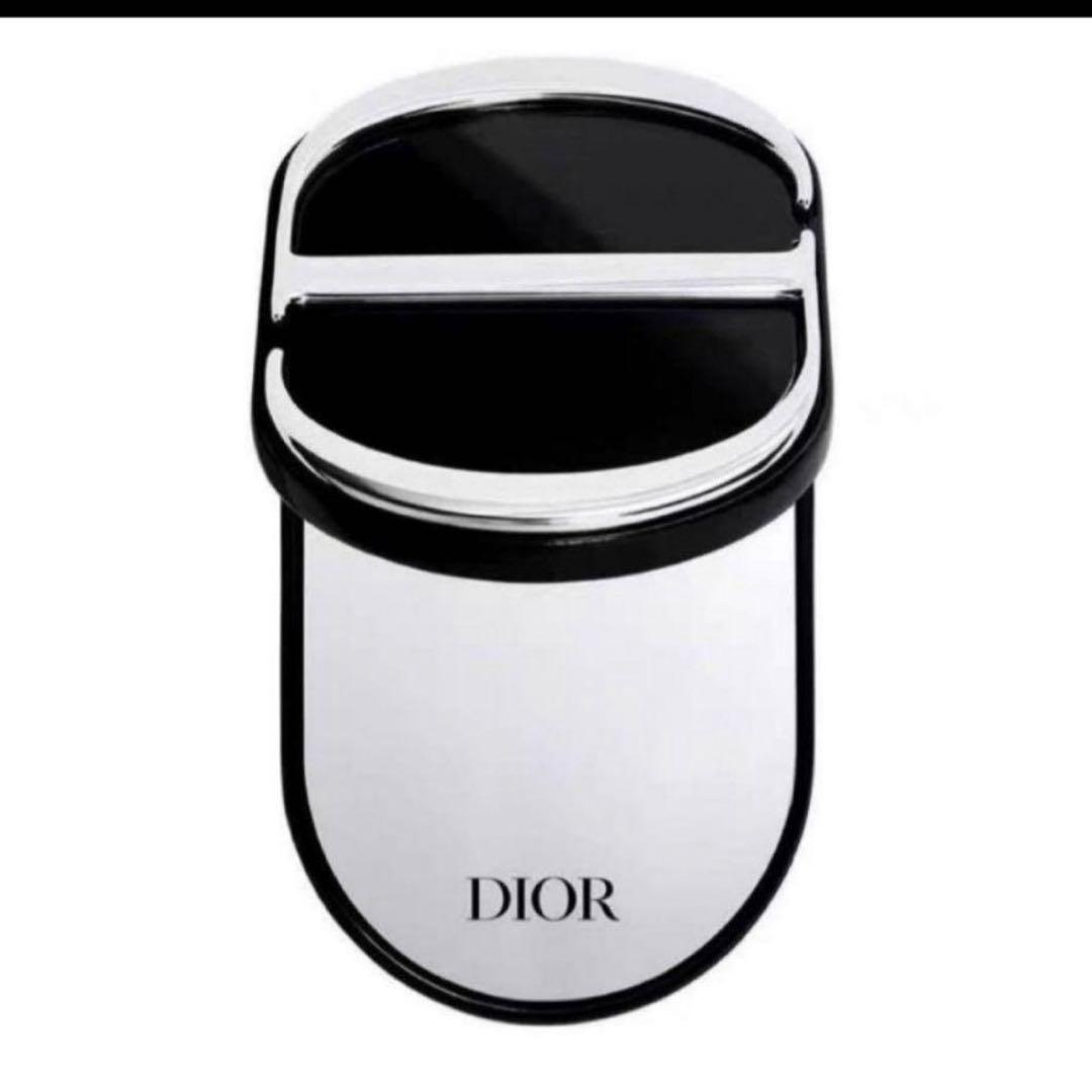 Dior ノベルティ　ミラー　スマホスタンド