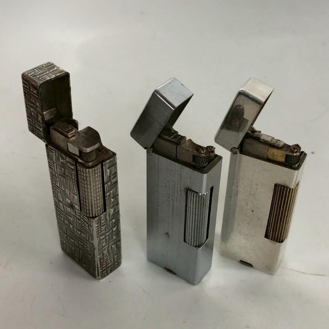 ライター まとめ売り 8点 懐中時計入り ヴィンテージ ジャンク - メルカリ