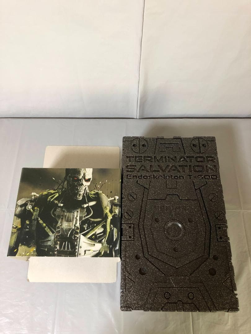 エンドスケルトンT-600 ターミネーター4 ムービー・マスターピース 1/6