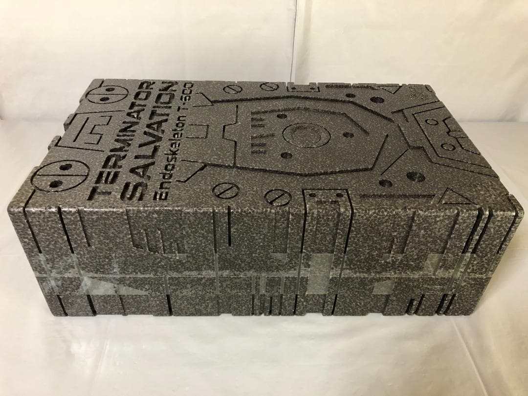 エンドスケルトンT-600 ターミネーター4 ムービー・マスターピース 1/6