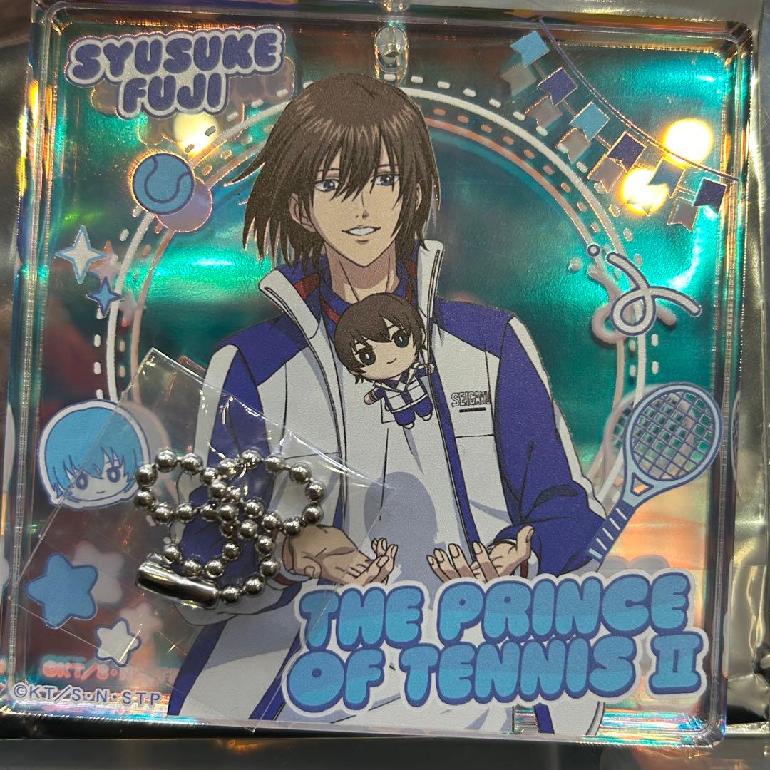 新テニスの王子様 ジャンフェス2025 テニみくじ ブロッキー 不二周助