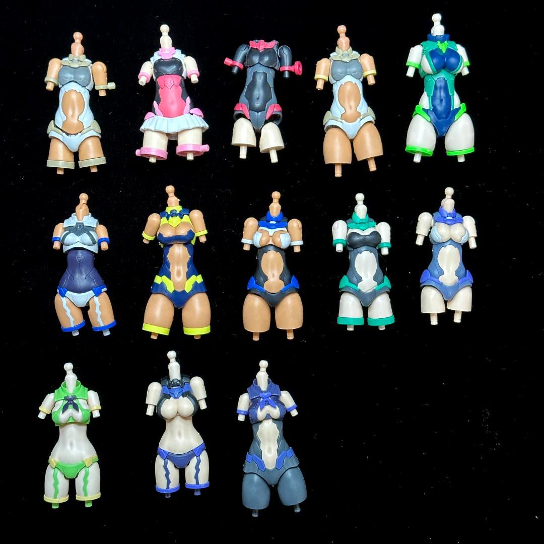 【写真2枚目以降続きます】30MS ジャンク まとめ売り 【大量】