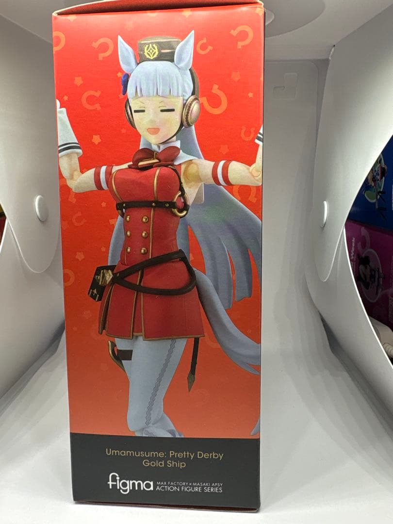 figma ゴールドシップ