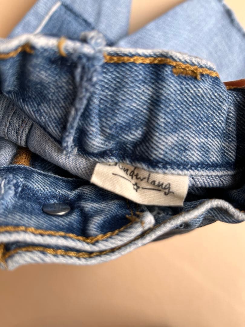 Wunderlang Jeans 3-4y - ボトムス・スパッツ送料 無料 通販