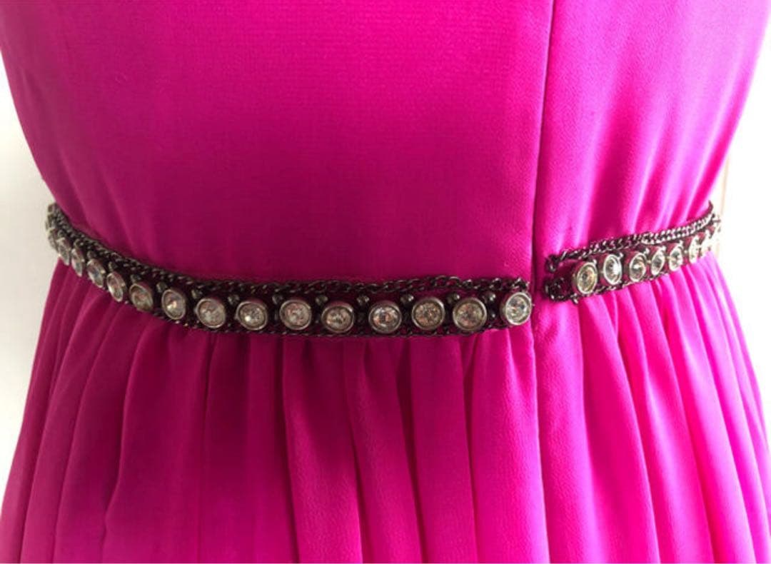 Aスリットラインロングドレス演奏会ステージ誕生二次会パティーキャバ嬢ナイトクラブ