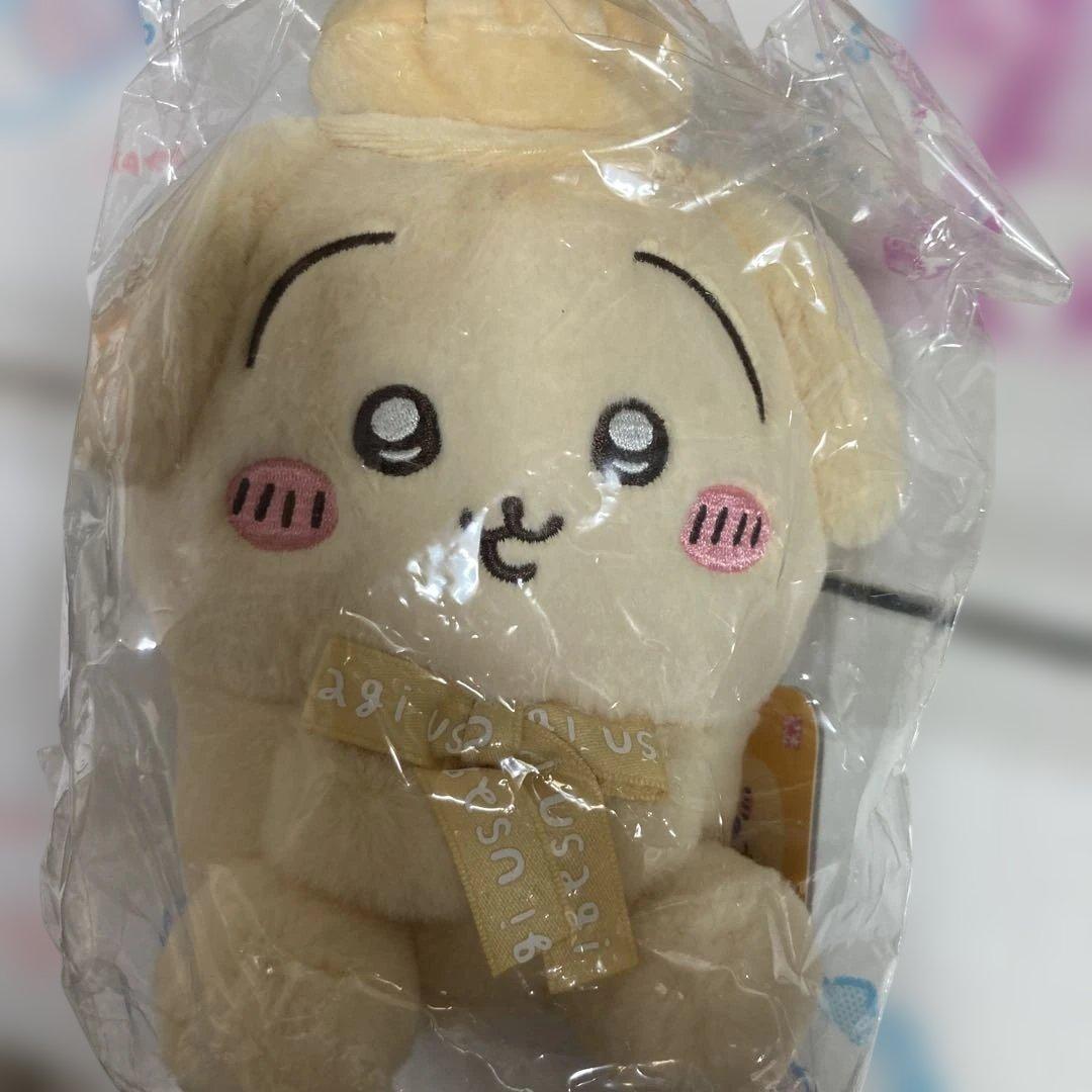 【特価】　ちいかわ 東京みやげ お座りぬいぐるみ　6種 ちいかわらんど　正規品