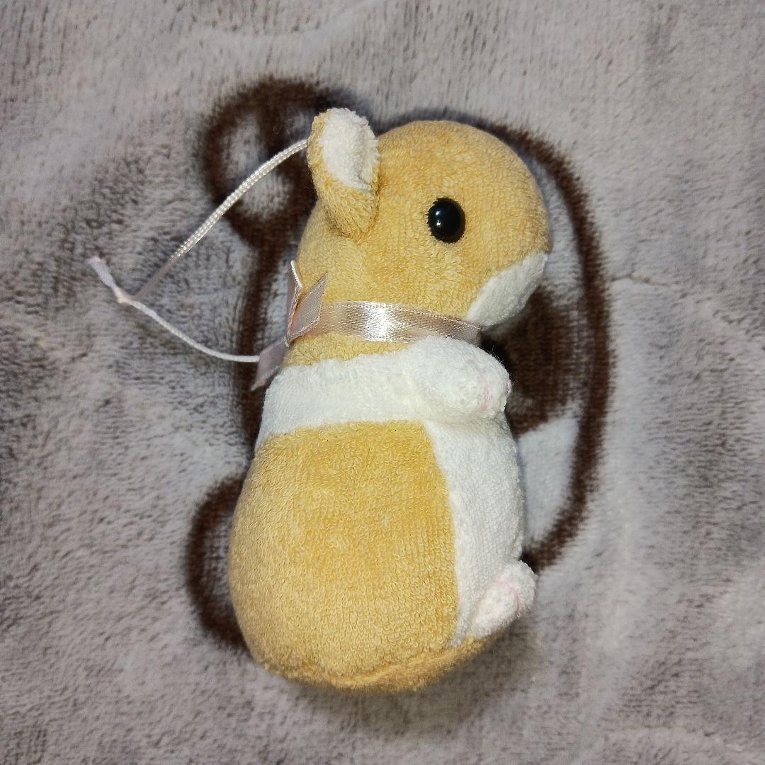 レア カバヤ くたくたフレンズ2 ハムスター ぬいぐるみ マスコット