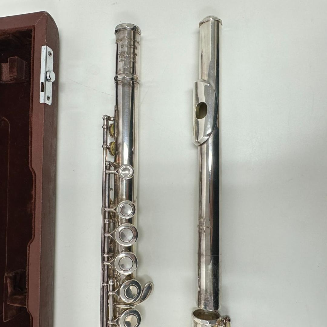 ミヤザワフルート 95 楽器　ケース 中古 管楽器 吹奏楽器