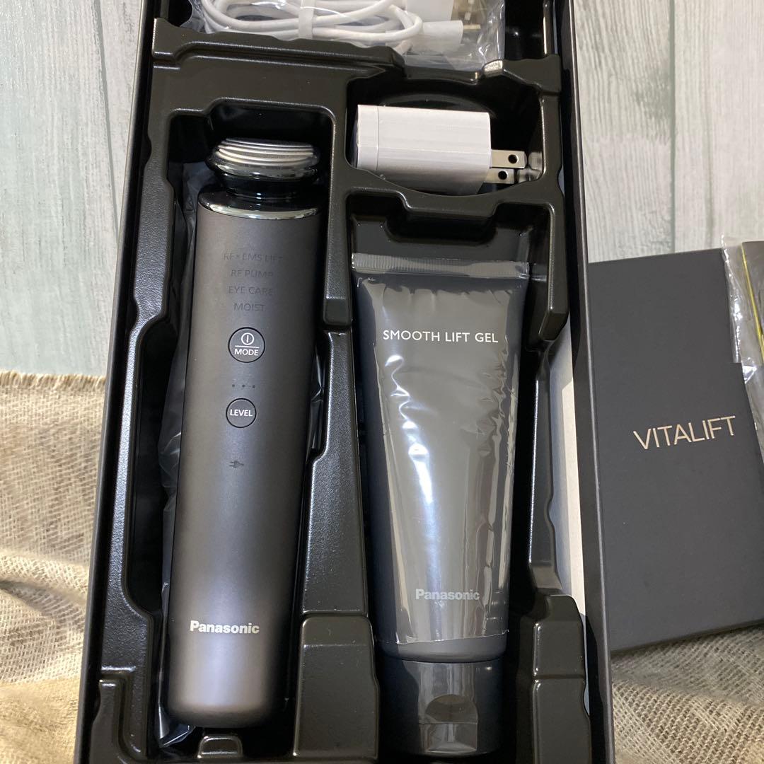 Panasonic バイタリフト RF EH-SR85-K Panasonic（パナソニック） 【新品 保証付】パナソニック バイタリフト