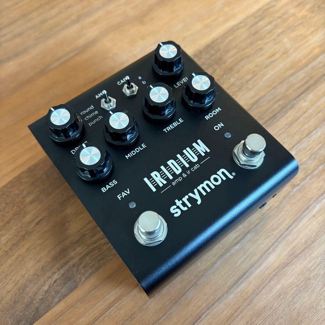 Strymon Iridium アンプ＆irキャビネットシミュレータ 0930163117_63369b4508d12.JPG