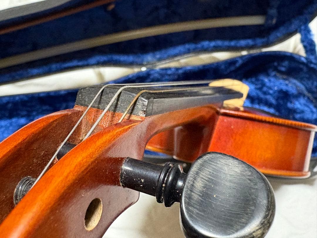 SUZUKI バイオリン No.280 1978年 4/4 1901-08-1