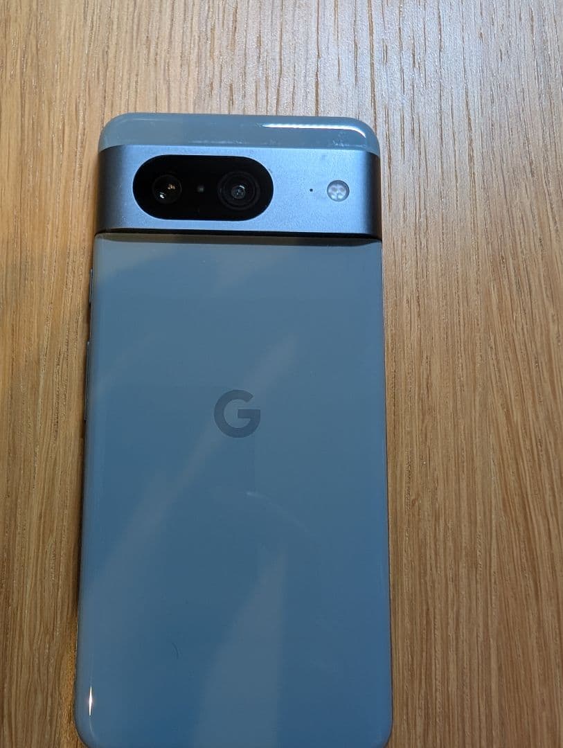 GooglePixel8 ヘーゼル 128GB 美品 Google Pixel 8 Hazel 128 GB（SIM