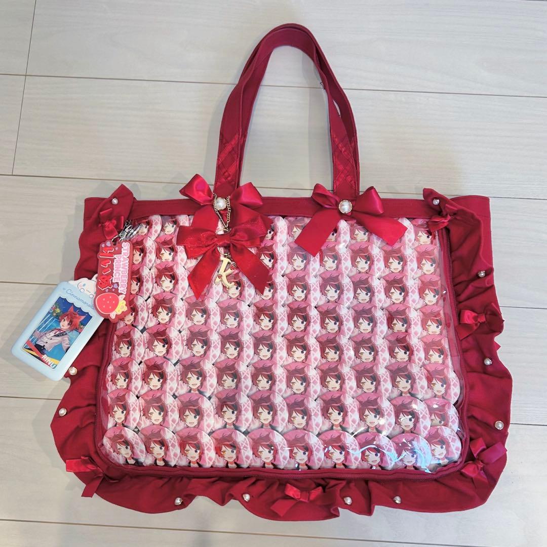 莉犬くん すとめも10 痛バ