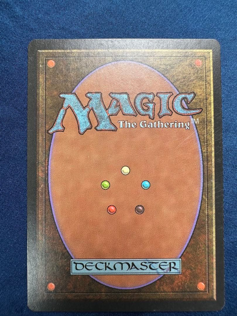 Force of Will 意志の力 英語版 4枚 アライアンス MTG