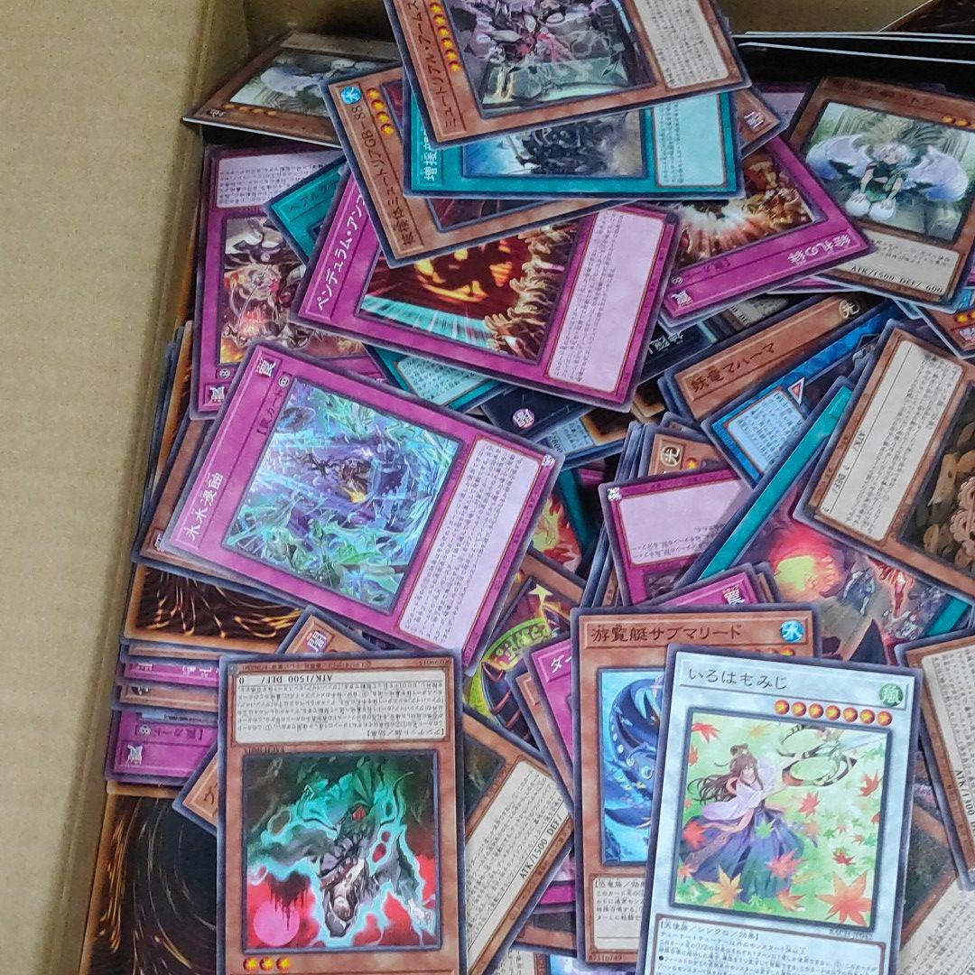 遊戯王デュエルモンスターズ まとめ売り　おまけあり