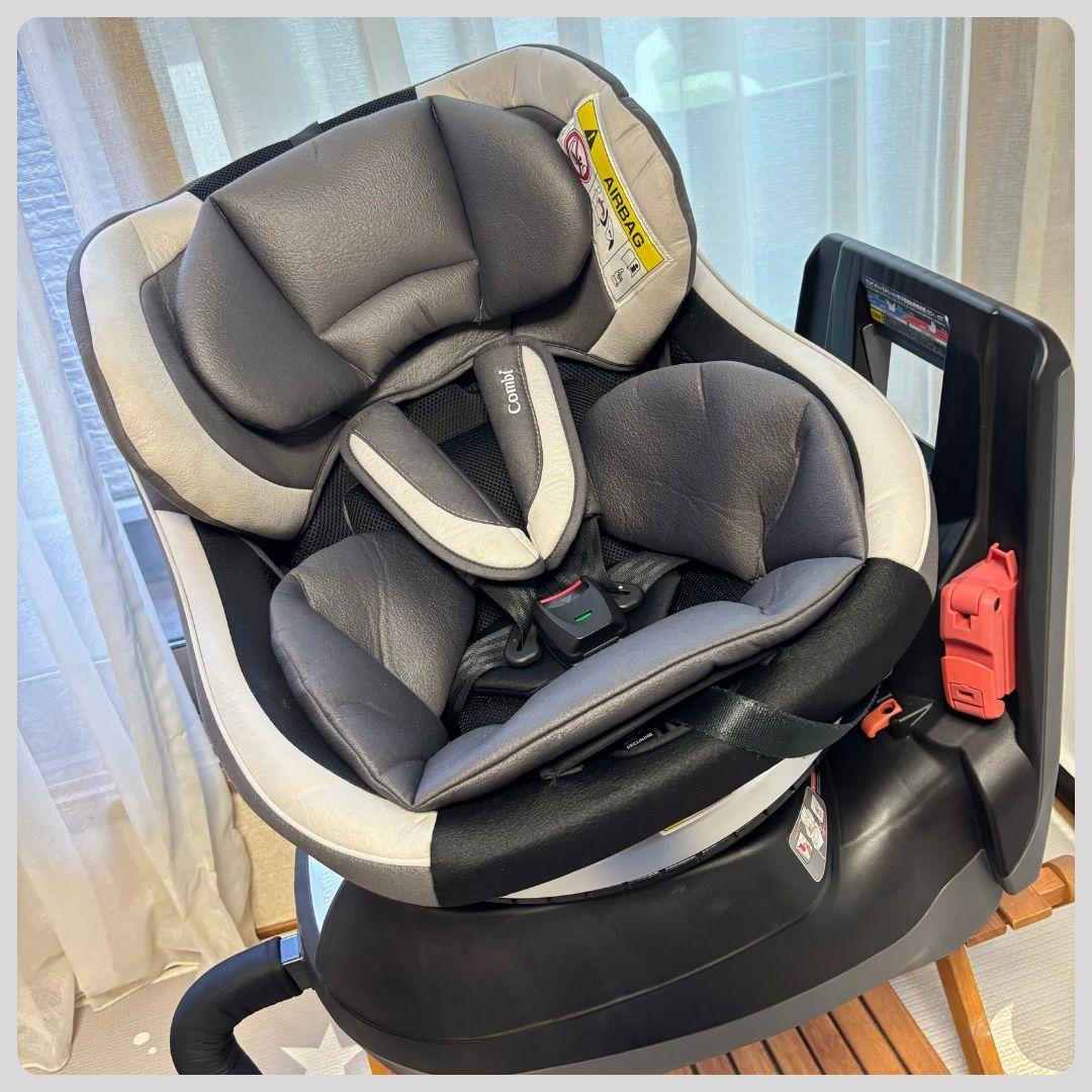 チャイルドシート combi ネルーム NF500