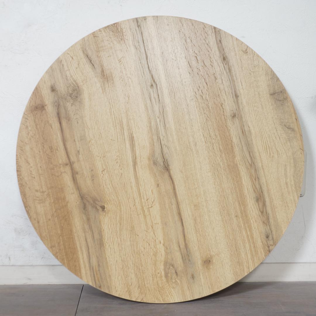 カジュアル こたつモネ68 落ち畳み式 円卓 テーブル