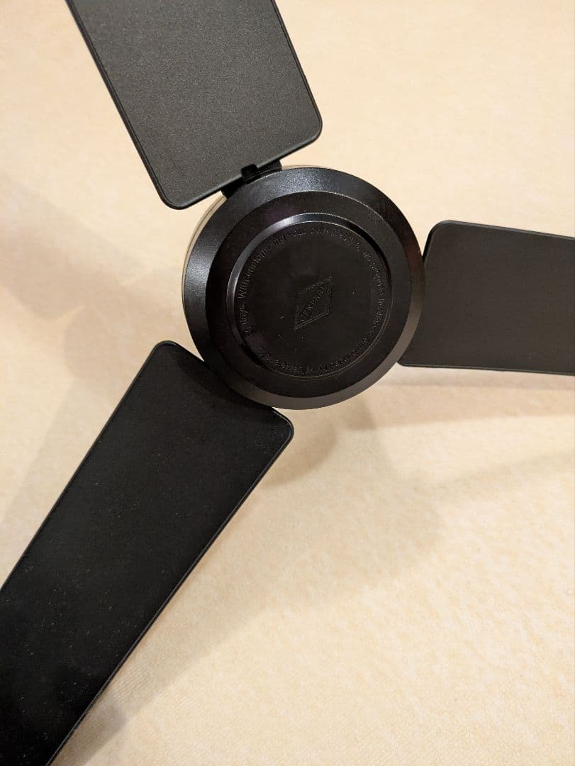 Ceiling × Fan　ダクトレールファン φ50