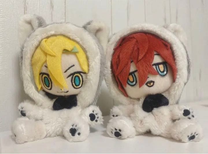 ヒプマイ 一二三 独歩 ちまりんず ヒプマイ 伊弉冉一二三 観音坂