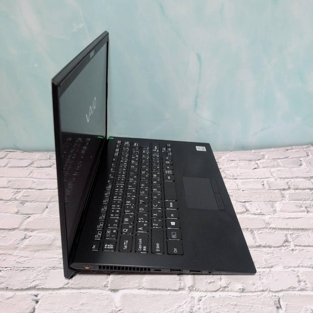 VAIO】入門機☆Win11 第10世代 SSD すぐ使えるノートパソコン VAIO】入門機