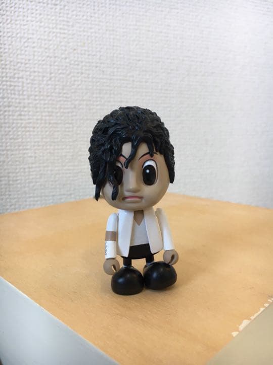 【超激レア】マイケルジャクソン・フィギュア　コスベイビー