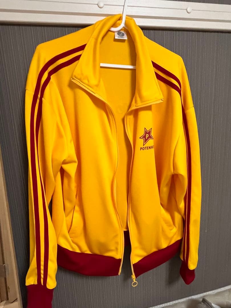 POTENHIT ランジャタイ国崎和也 トラックジャケット ジャージ