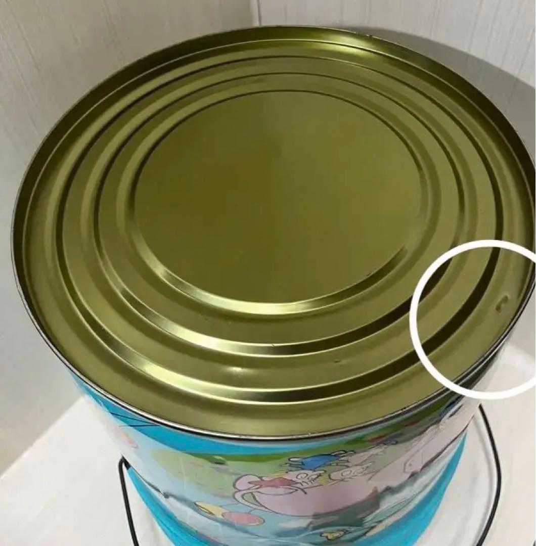 ムーミン お菓子缶 昭和レトロ カネボウ