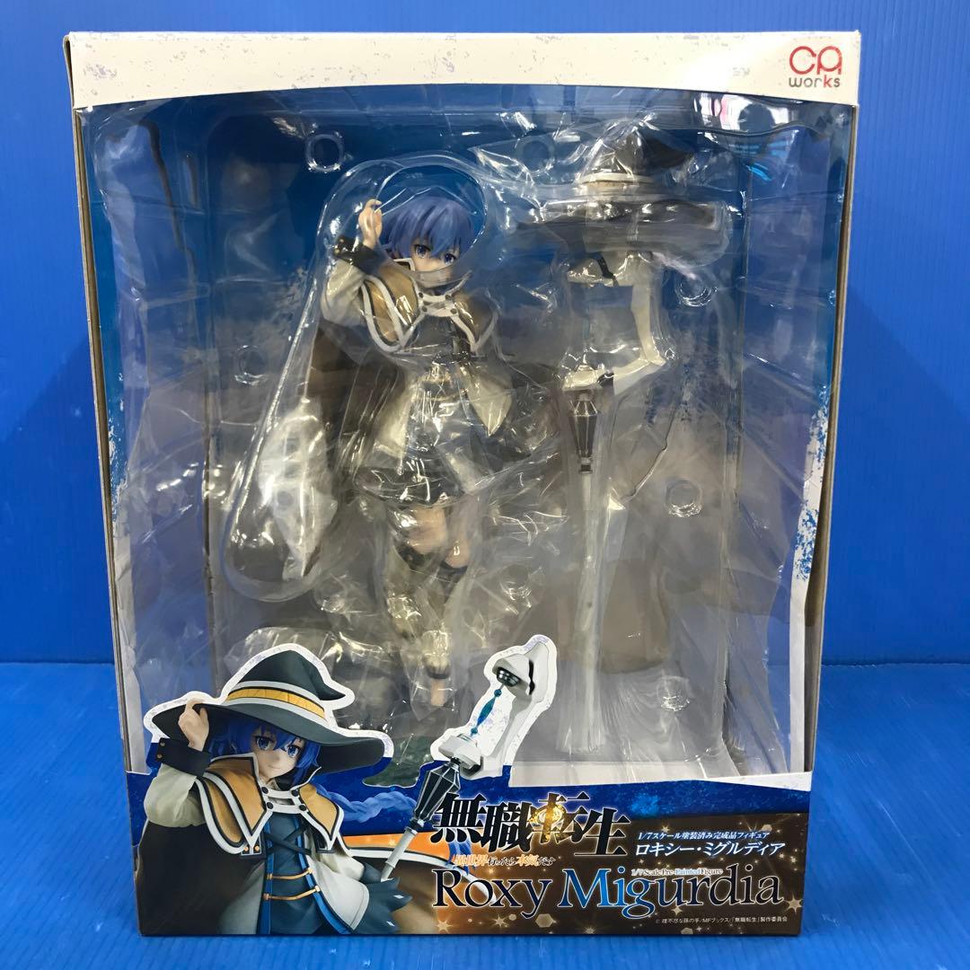 新品未開封】CAworks 無職転生 ロキシー・ミグルディア 1 /7