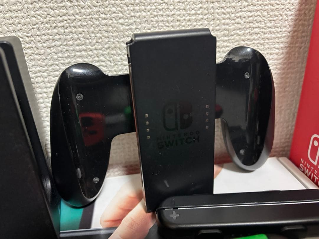 Nintendo Switch 本体 周辺機器セット