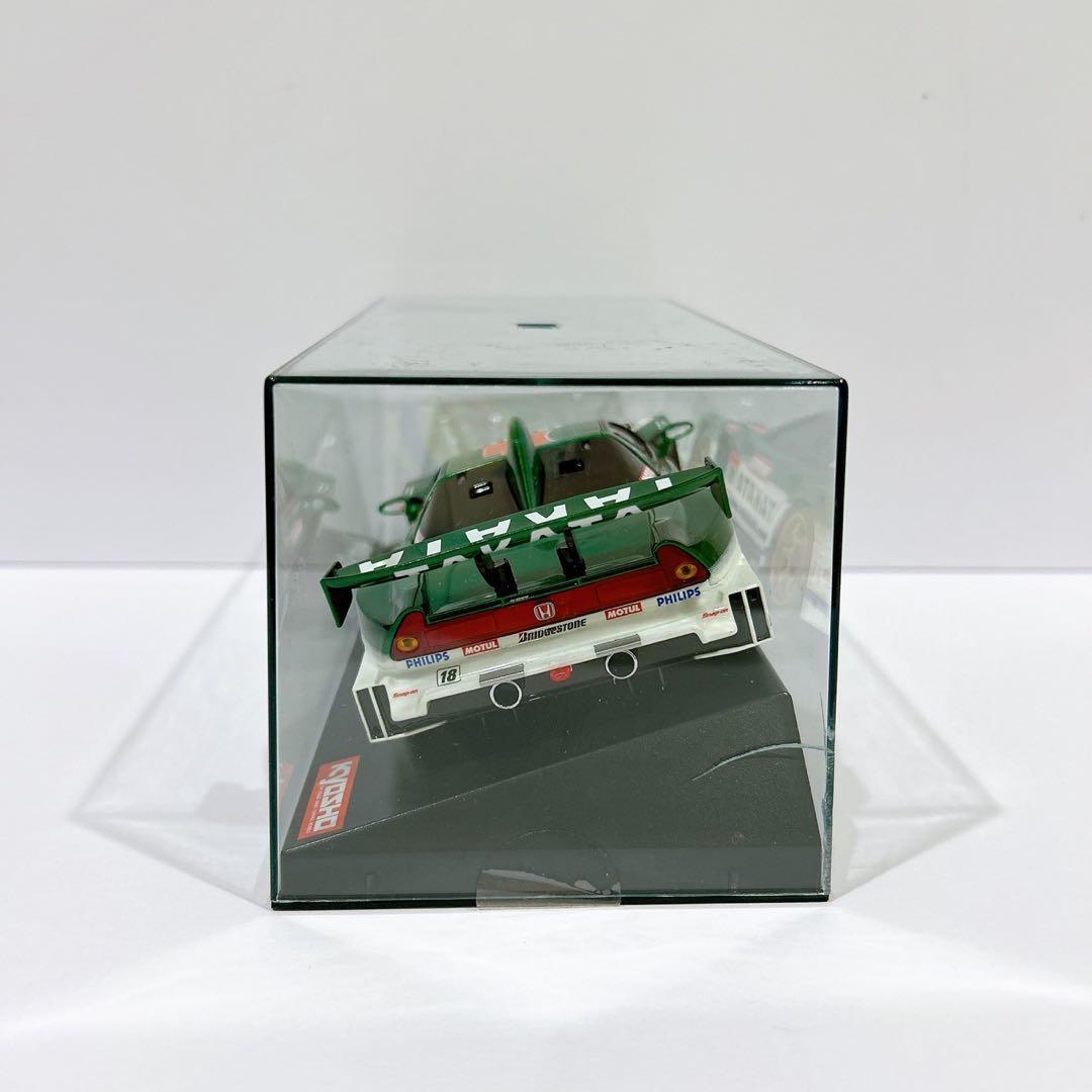 新品　京商　ミニッツ　Kyosho TAKATA 童夢 NSX 2007