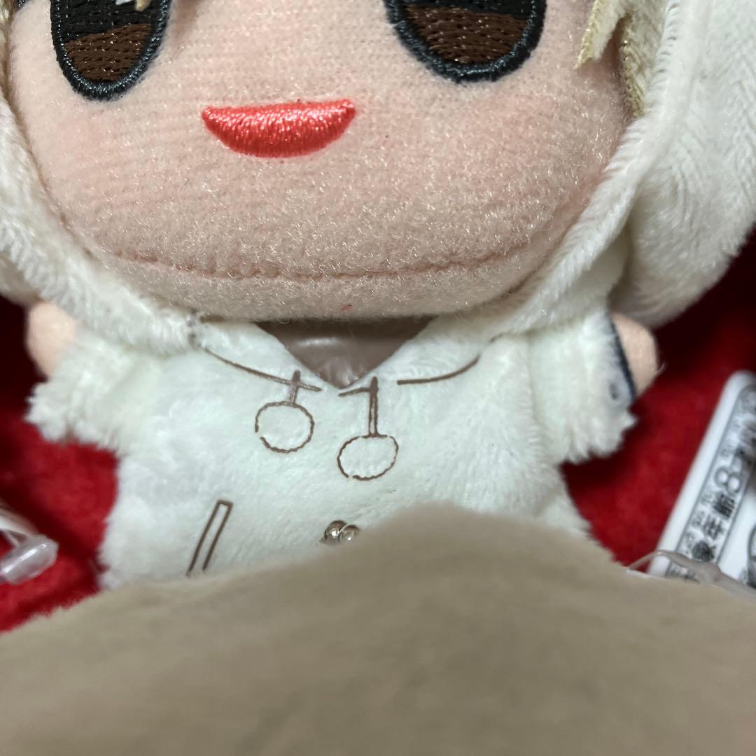 新テニスの王子様 ちびぐるみ WhiteWinterStyle 6種 リョーマ