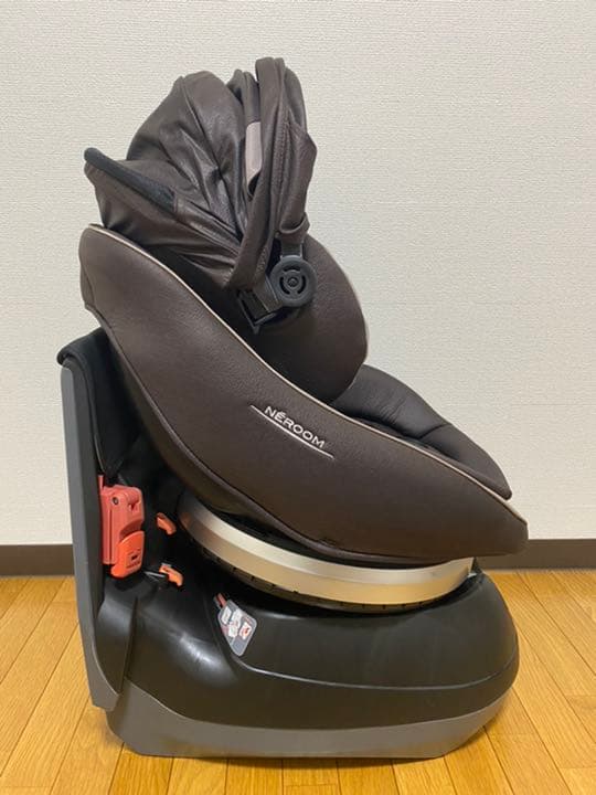 美品】最上位モデル コンビ ネルーム エッグショック NF-600