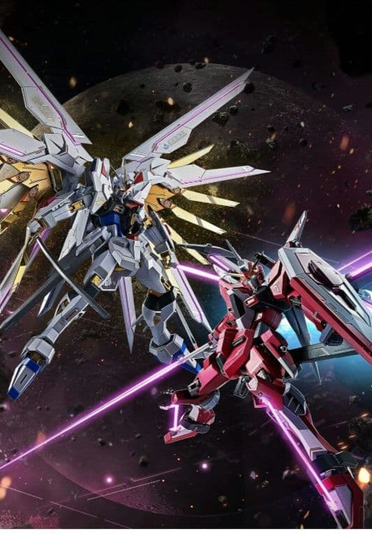 METAL ROBOT魂 ストフリ弍式 プラウドディフェンダー ジャスティス弍式