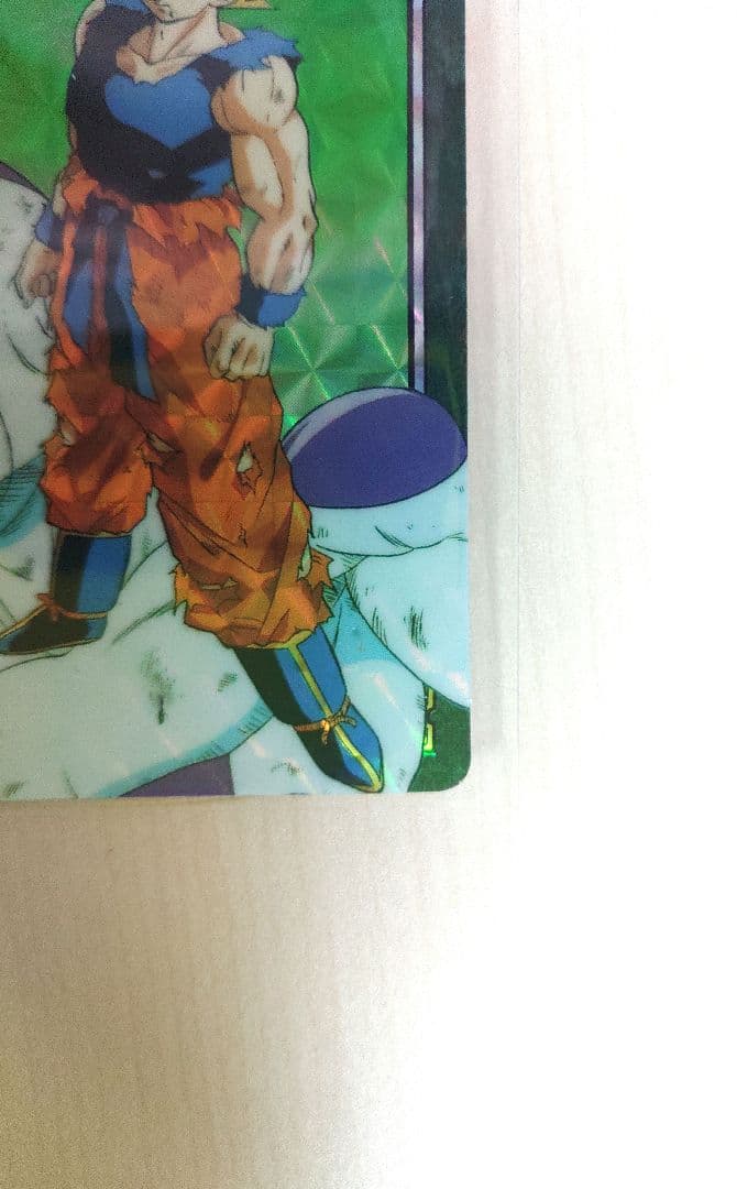 ドラゴンボール ビジュアルアドベンチャー カードダス 46 スーパーサイヤ人