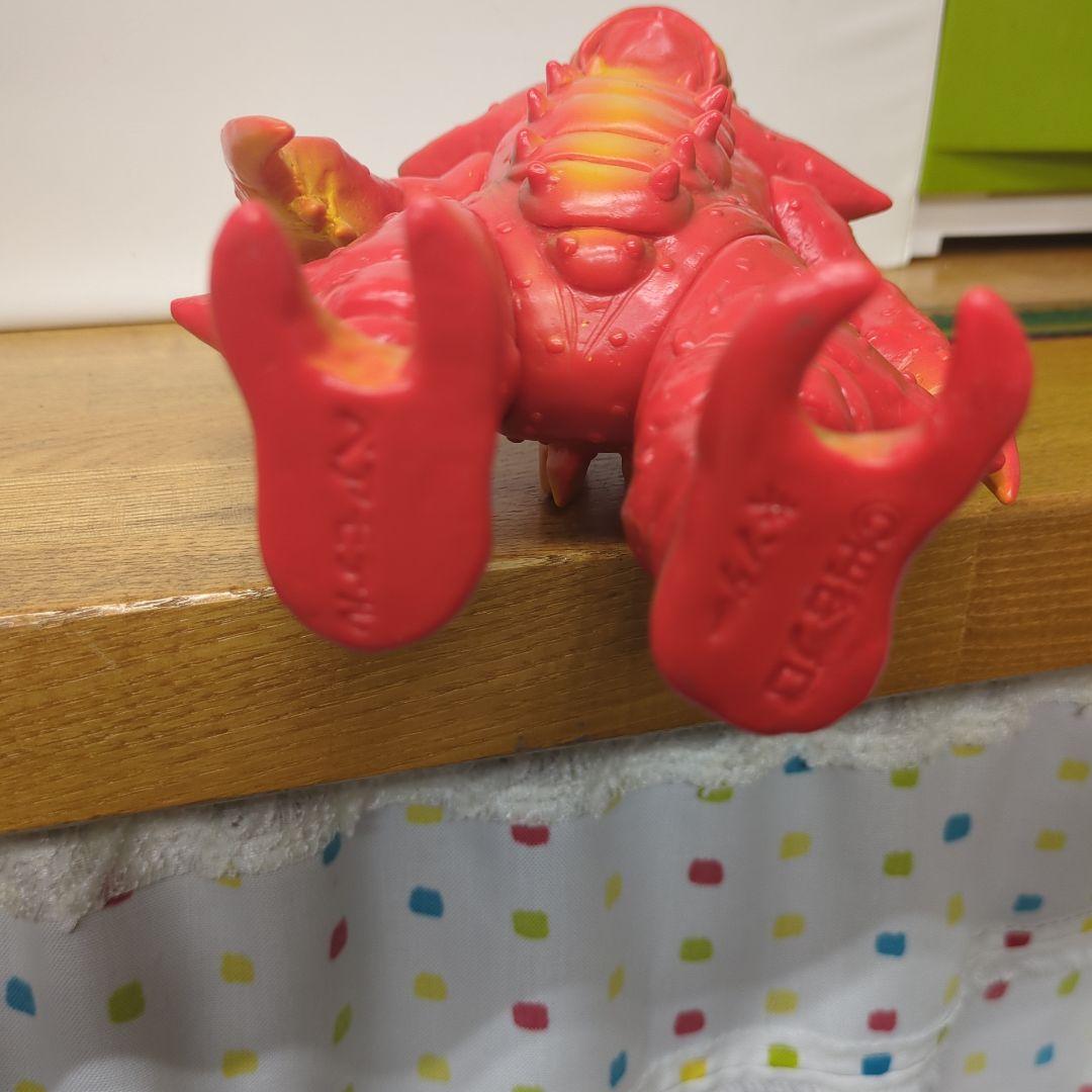 ギンダー　ベアモデルフィギュア、ミラーマン、