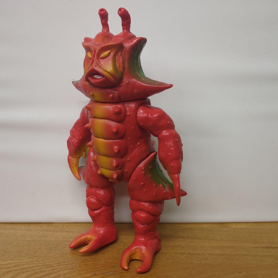 ギンダー　ベアモデルフィギュア、ミラーマン、