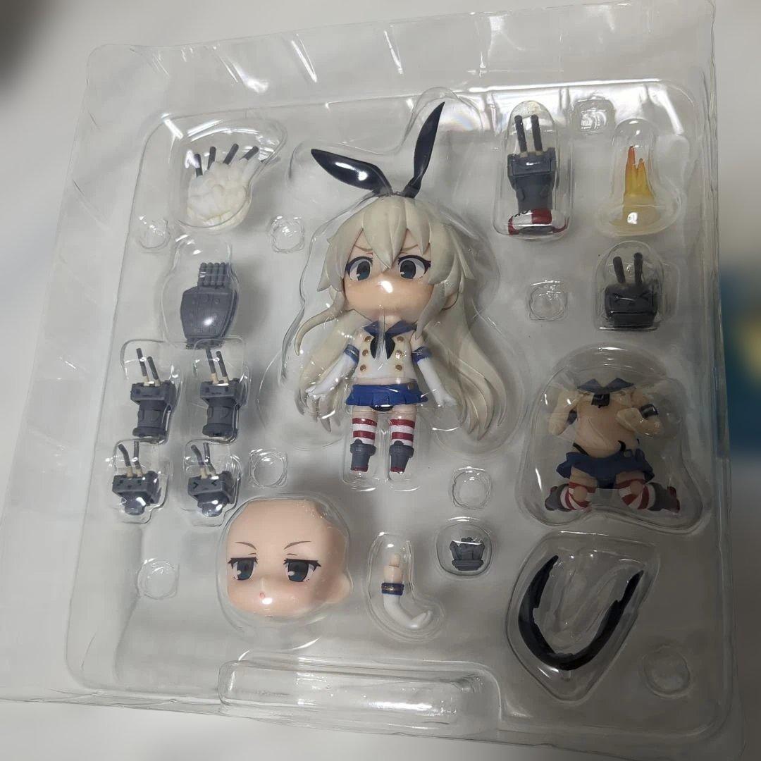 figma 大井 北上 島風 ねんどろいど 艦隊これくしょん 艦これ