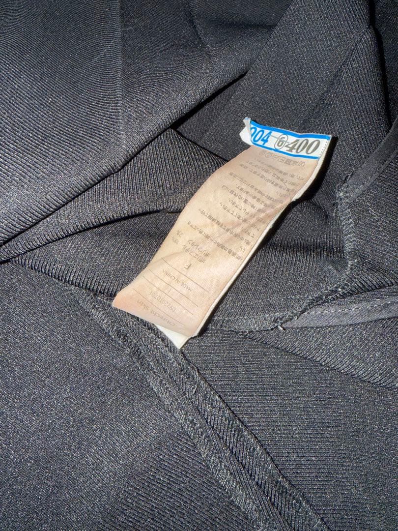 TELOPLAN obrecht skirt プリーツスカート ブラック