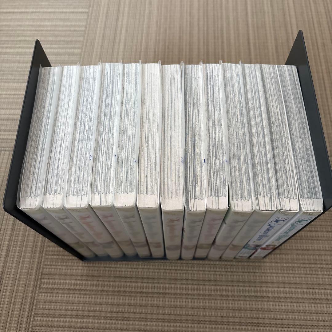 薬屋のひとりごと 英語版　1-13巻