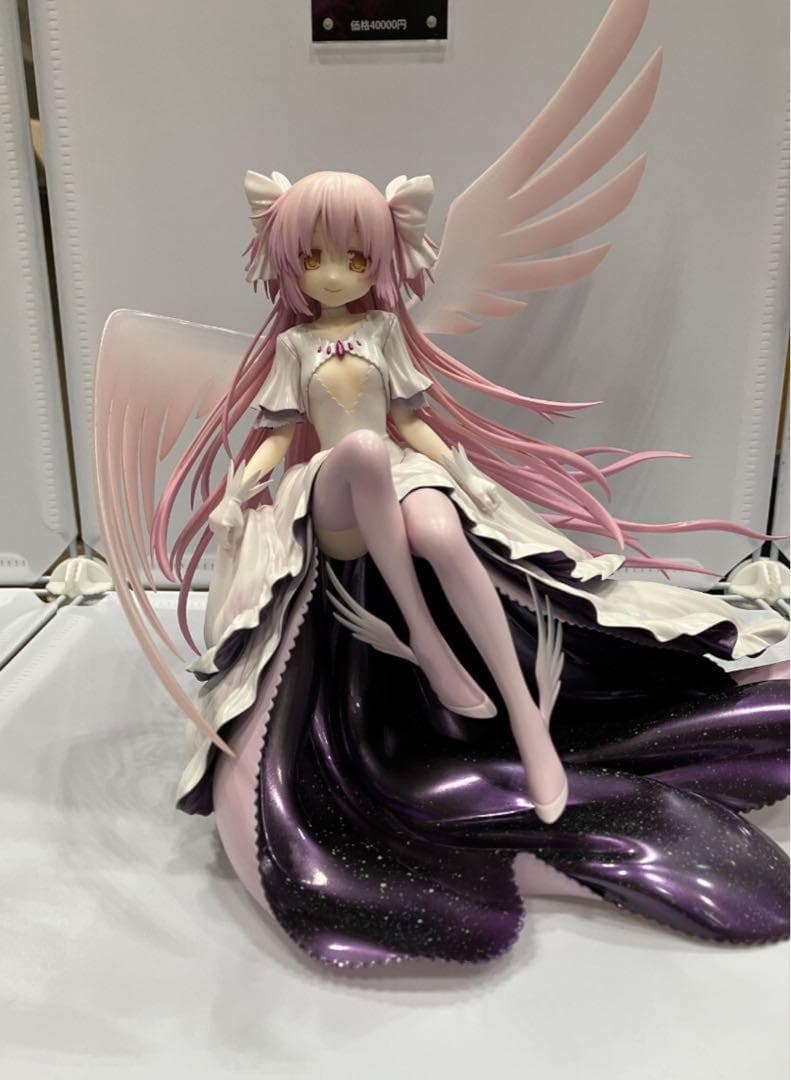 ワンフェス WF2025w アルティメットまどか ワンフェス WF2025w アルティメットまどか 1／7スケール 【公式通販】