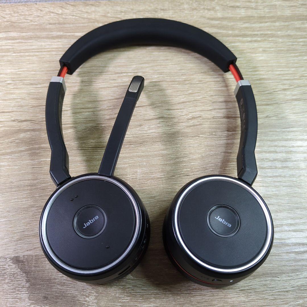Jabra EVOLVE 75 SE ワイヤレスヘッドセット ジャブラ - メルカリ