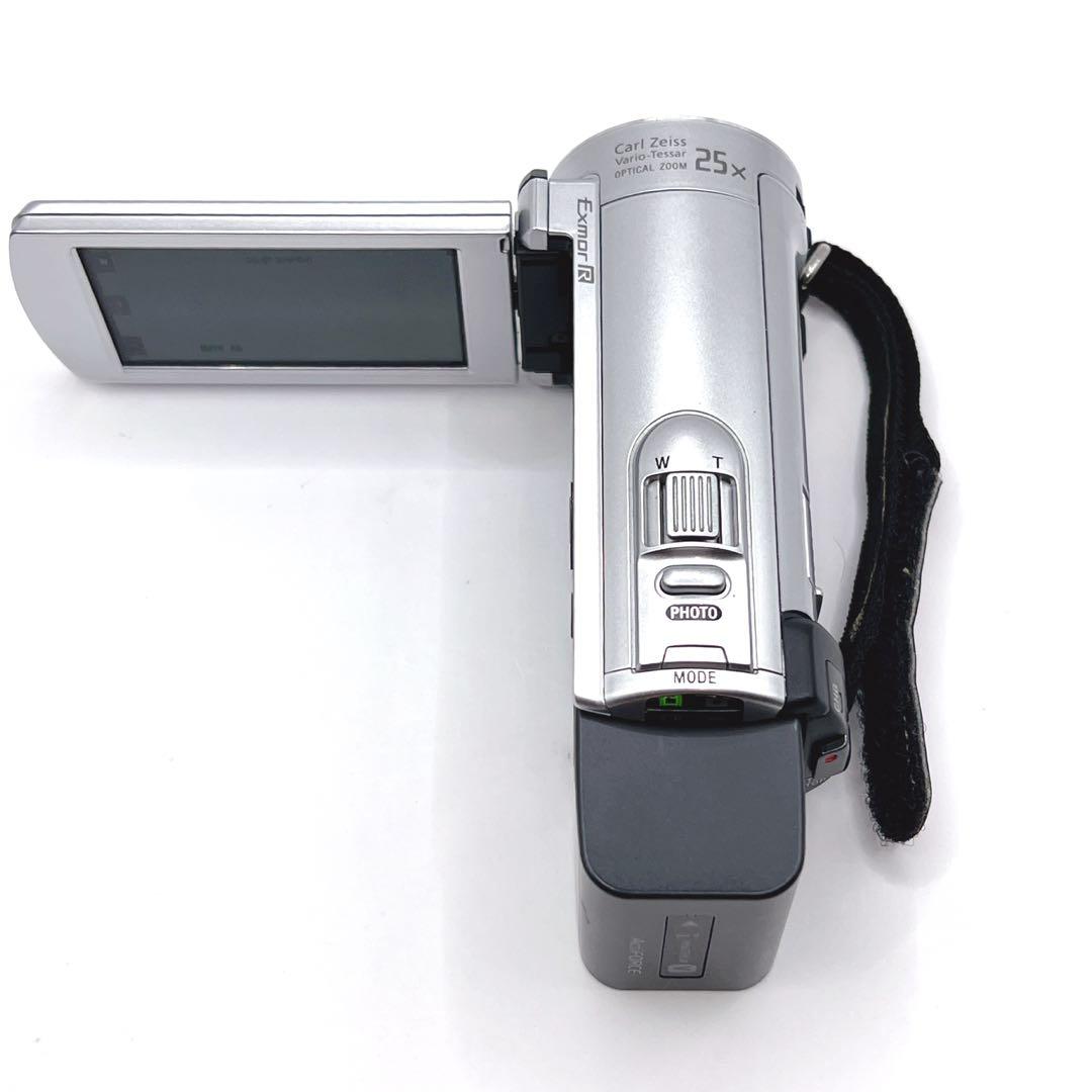 【極美品】 SONY HDR-CX170 付属品多数 バッテリー2個付　ソニー