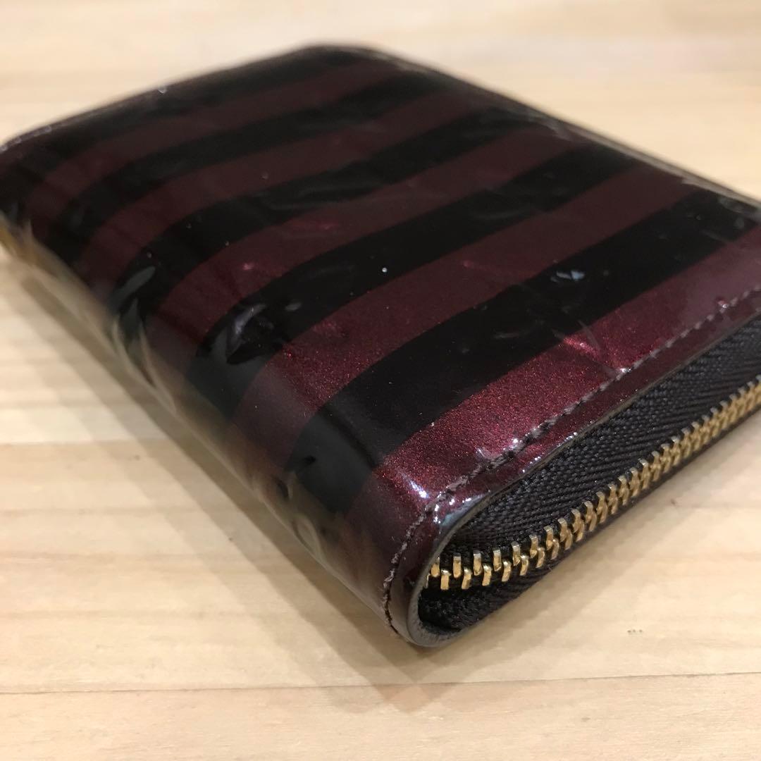 LOUIS VUITTON ヴェルニ ジッピー・パース ケース
